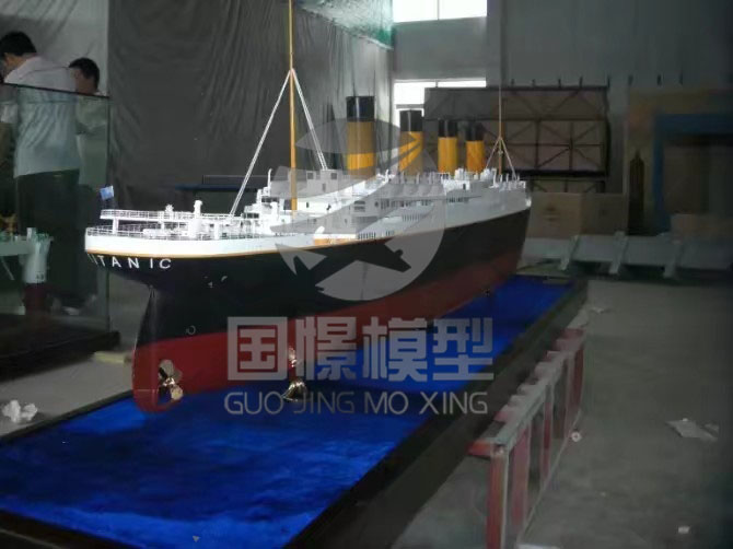 东安县船舶模型